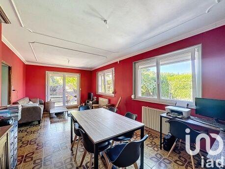 Maison de village - 134 m² - 7 pièces