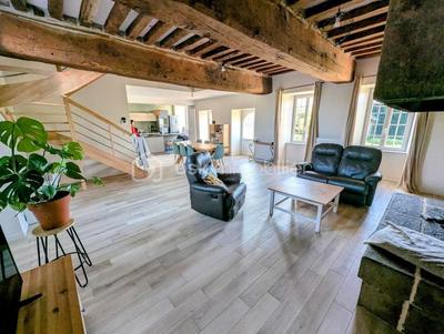 Maison - 132 m² - 6 pièces