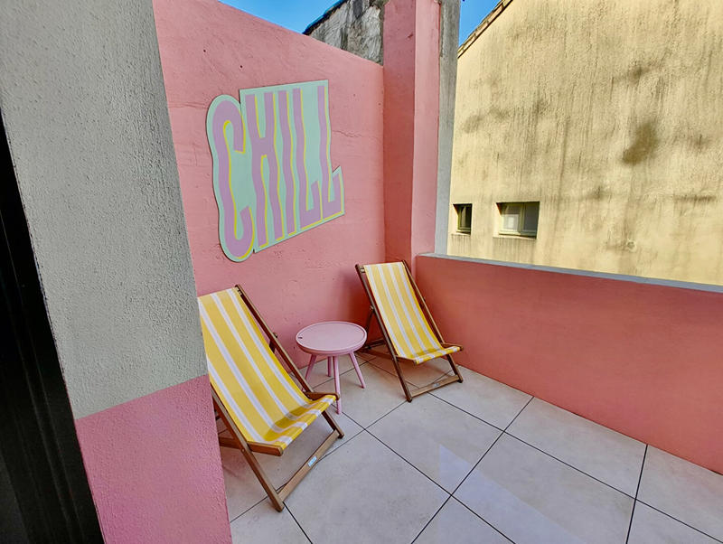 Appartement - 27 m² - 2 pièces