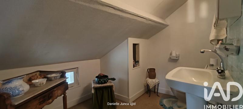 Maison de ville - 83 m² - 5 pièces