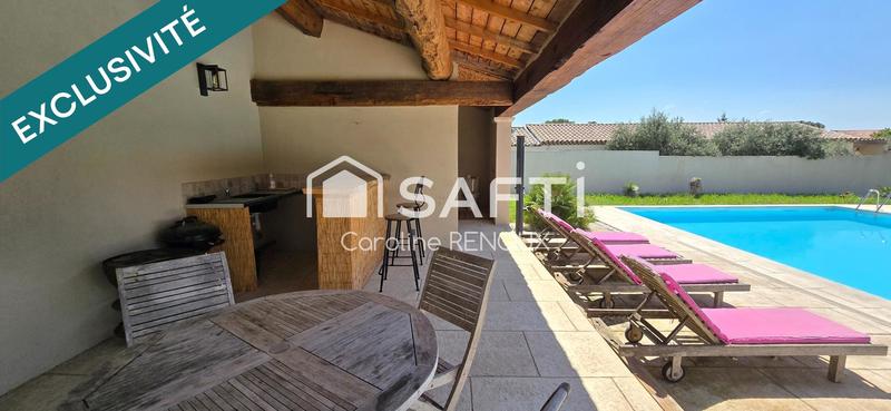 Maison - 160 m² - 6 pièces