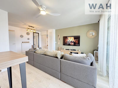 Appartement - 73 m² - 3 pièces