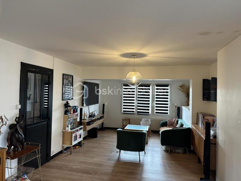 Maison de ville - 195 m² - 6 pièces