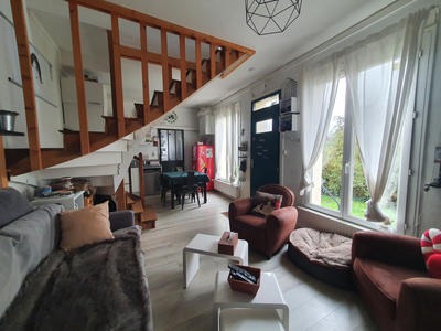 Maison - 52 m² - 3 pièces