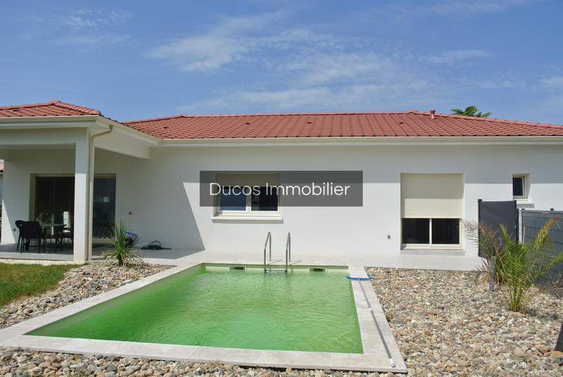 Maison - 133 m² - 4 pièces