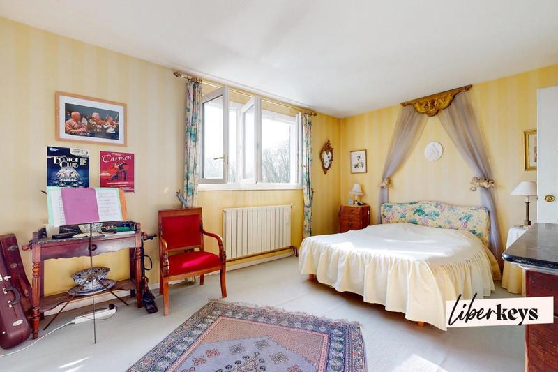 Maison - 155 m² - 7 pièces