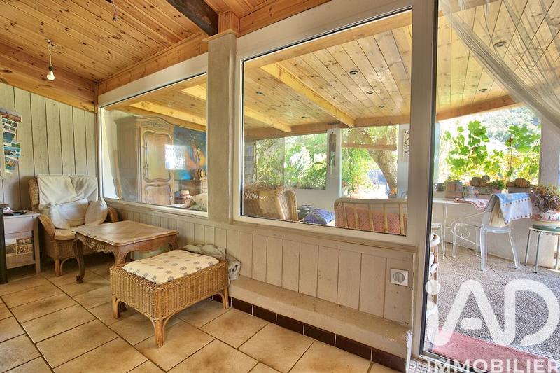 Maison - 33 m² - 2 pièces