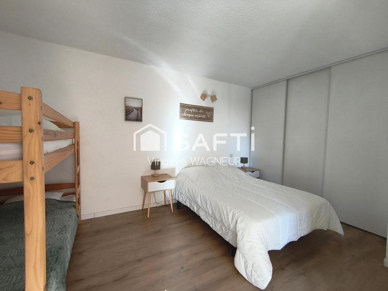 Appartement - 42 m² - 2 pièces