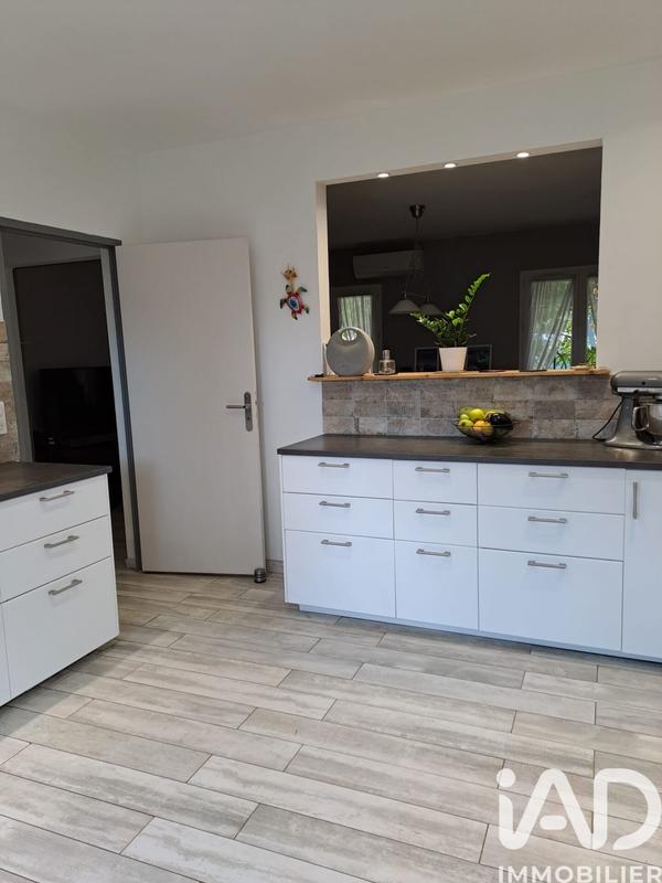 Maison - 133 m² - 5 pièces