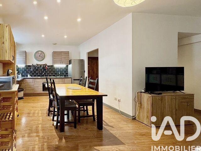 Appartement - 67 m² - 3 pièces