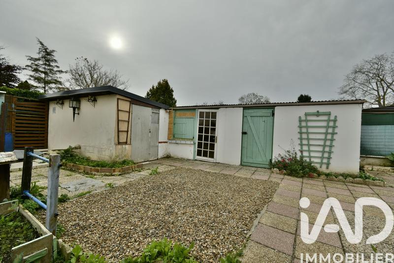 Maison - 100 m² - 5 pièces