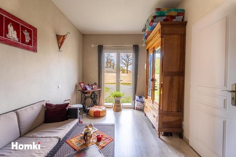 Maison - 169 m² - 6 pièces