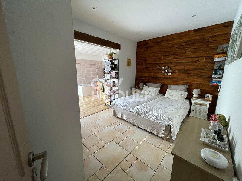 Maison - 148 m² - 7 pièces