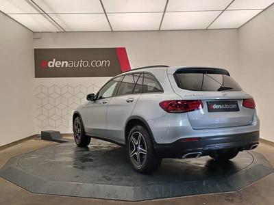 Mercedes classe glc 300 e 9g-Tronic 4Matic Amg Line