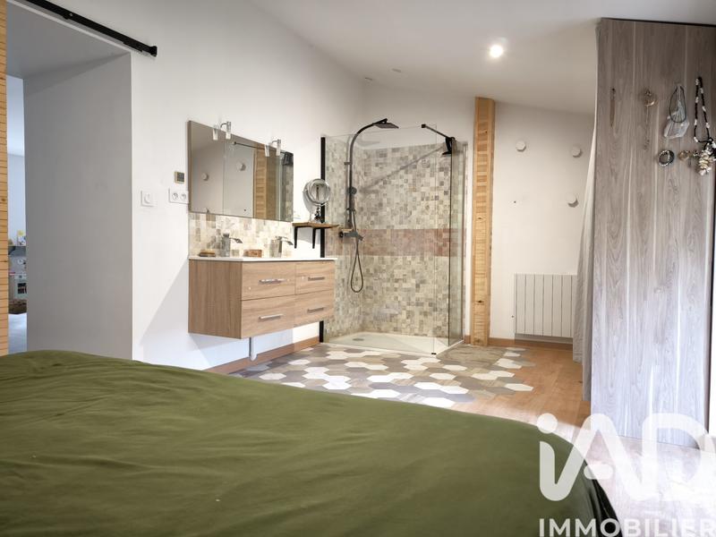 Maison de village - 134 m² - 5 pièces