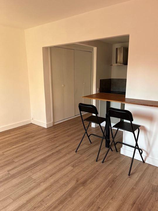 Appartement - 28 m² - 1 pièce