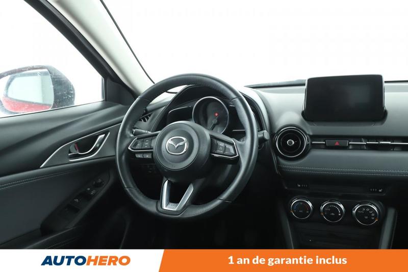 Mazda Cx-3 2.0 Skyactiv-G Selection 121 ch