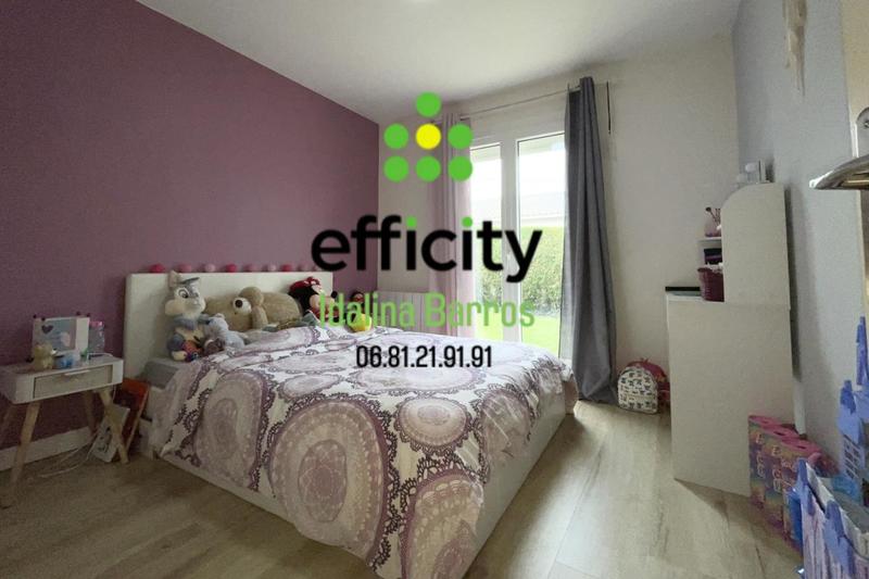 Maison - 107 m² - 5 pièces