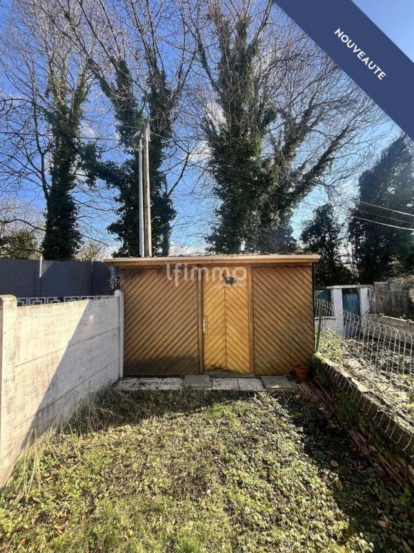 Maison - 66 m² - 3 pièces