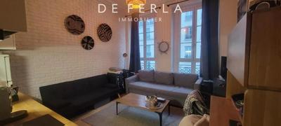 Appartement - 28 m² - 2 pièces