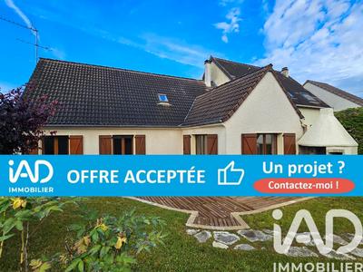 Maison - 117 m² - 6 pièces