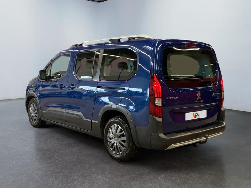 Peugeot Rifter Long BlueHDi 130 s&amp;S Eat8 Allure