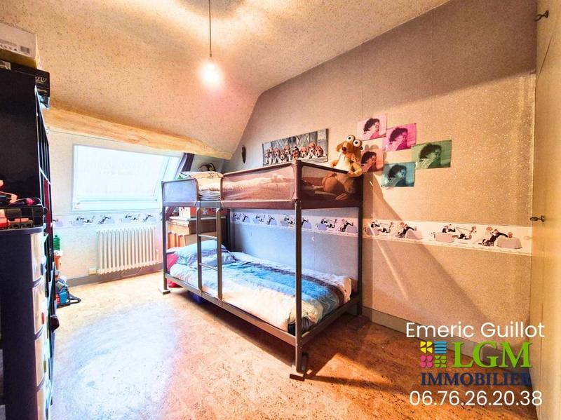 Maison - 172 m² - 7 pièces