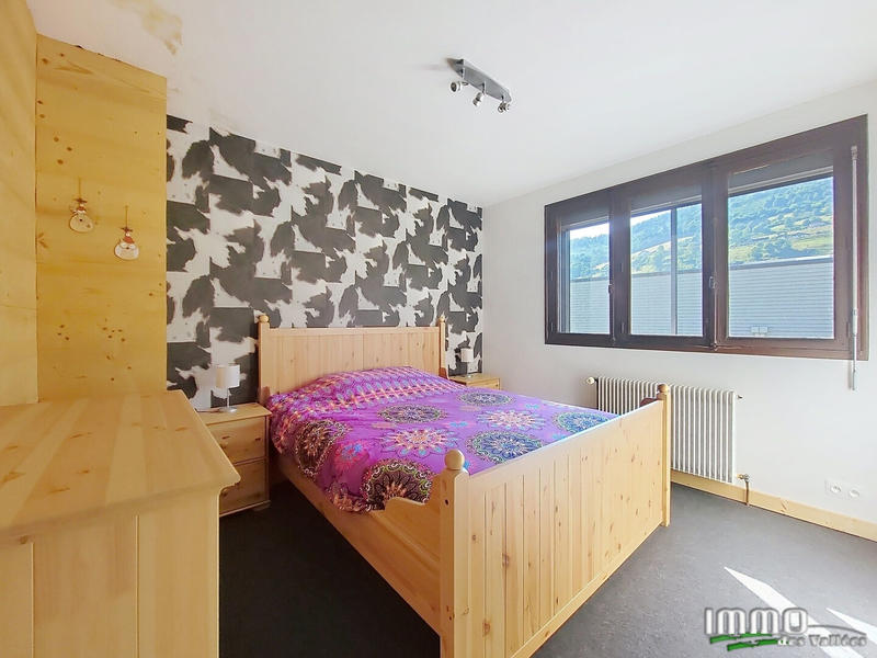 Maison - 82 m² - 5 pièces