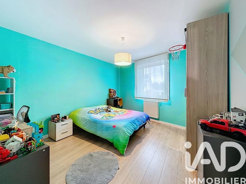 Maison - 143 m² - 6 pièces