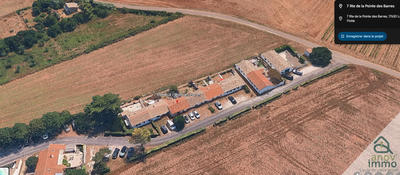 Maison - 50 m² - 2 pièces