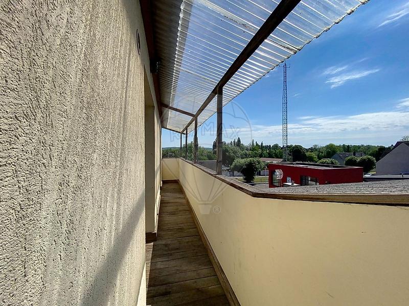 Duplex - 66 m² - 5 pièces