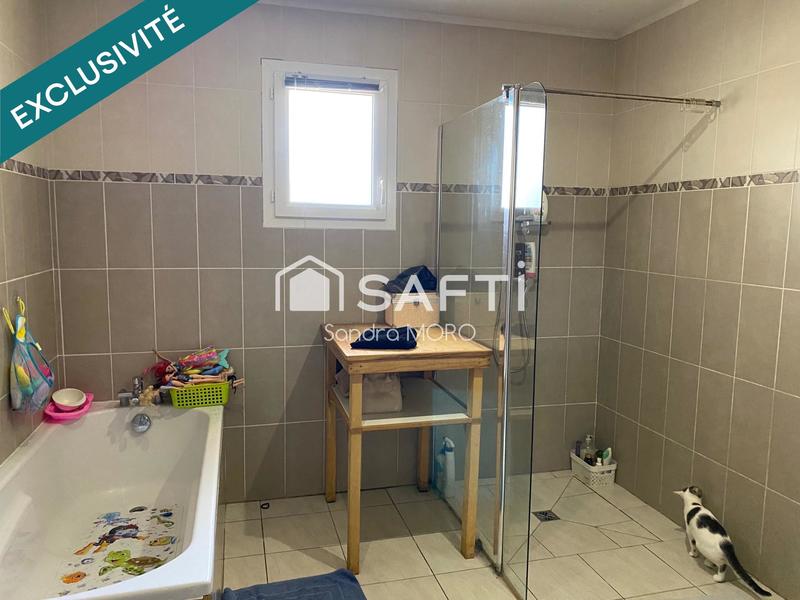 Maison - 106 m² - 4 pièces