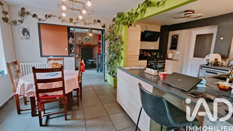 Maison de campagne - 175 m² - 7 pièces