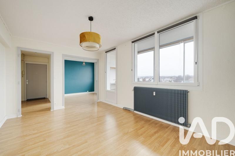 Appartement - 76 m² - 3 pièces