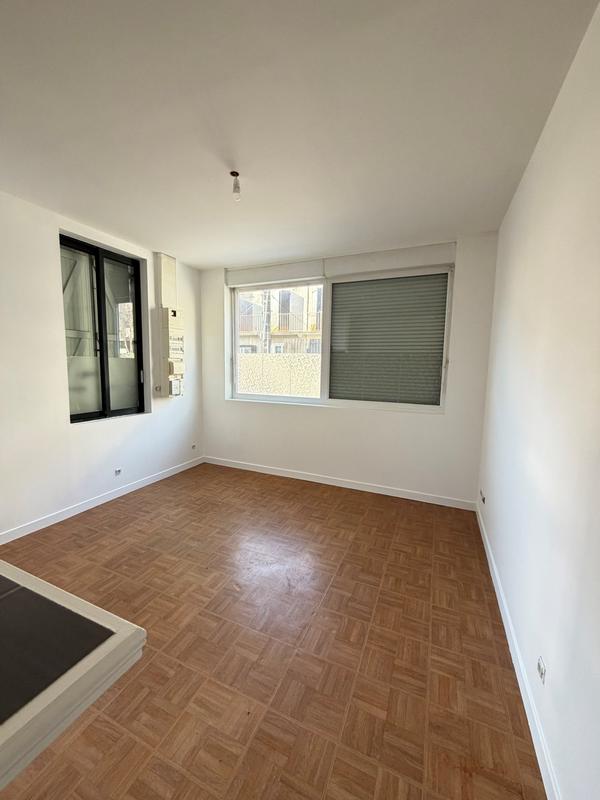 Appartement - 30 m² - 2 pièces