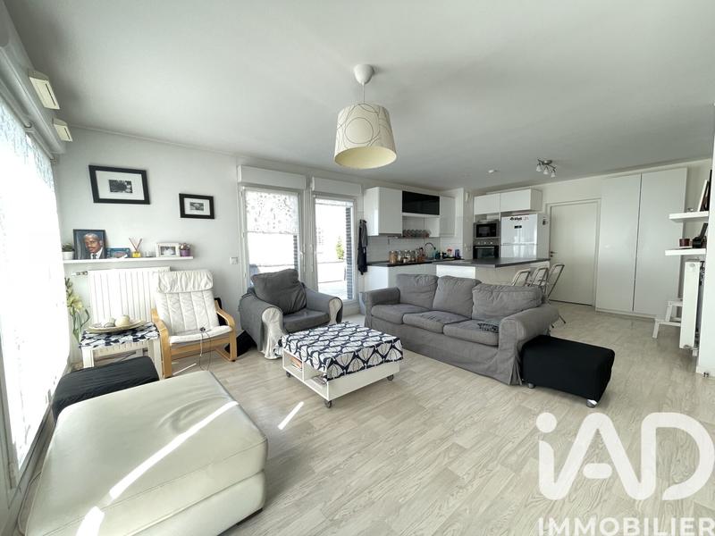 Appartement - 95 m² - 5 pièces