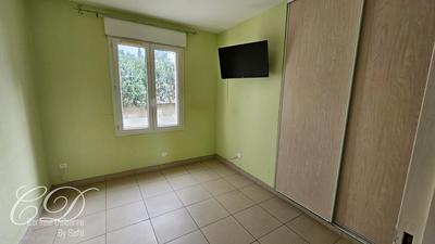 Appartement - 56 m² - 3 pièces