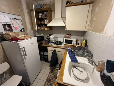 Maison - 60 m² - 3 pièces