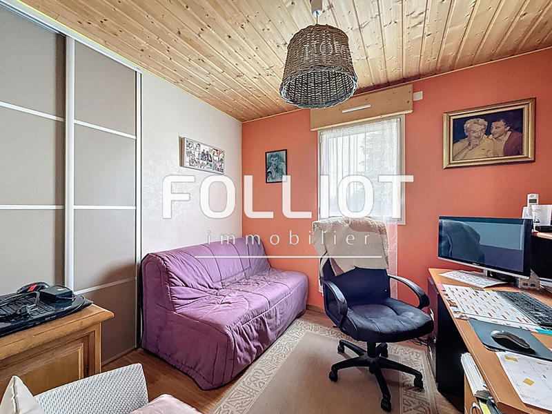 Maison - 110 m² - 5 pièces