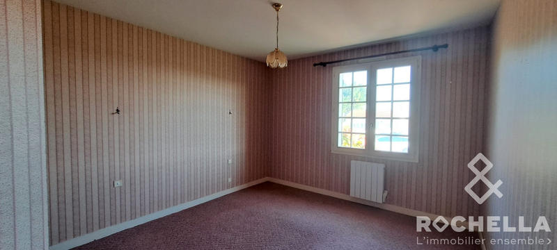 Maison - 115 m² - 5 pièces