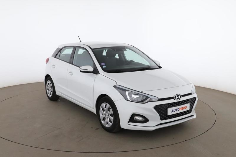 Hyundai i20 1.2 Initia 75 ch