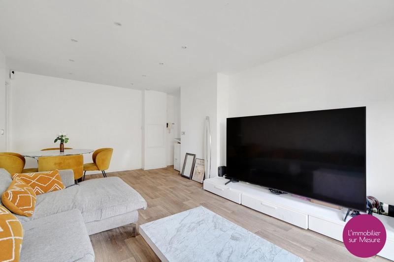 Appartement - 86 m² - 4 pièces