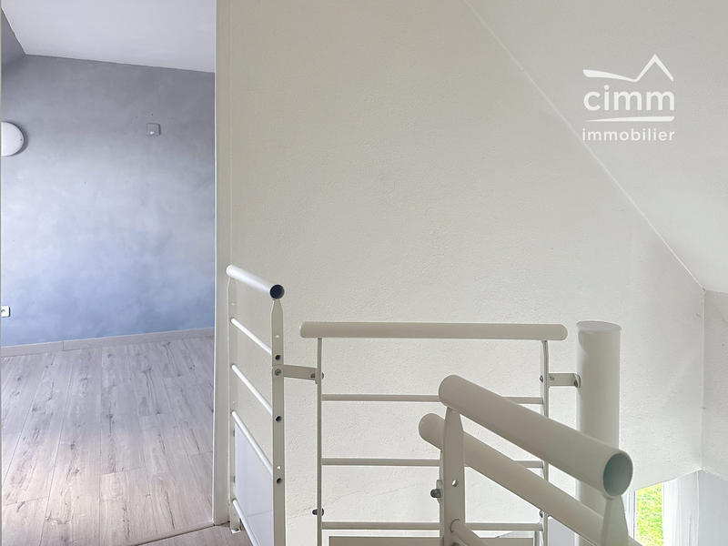 Maison - 101 m² - 6 pièces