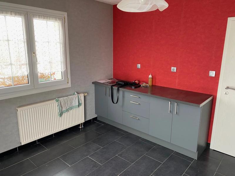 Maison - 102 m² - 5 pièces