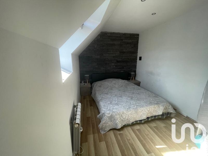 Maison - 89 m² - 4 pièces