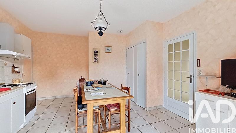 Maison - 106 m² - 4 pièces