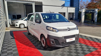 Citroën Jumpy Combi m Bluehdi 120 Ss Bvm6 Confort