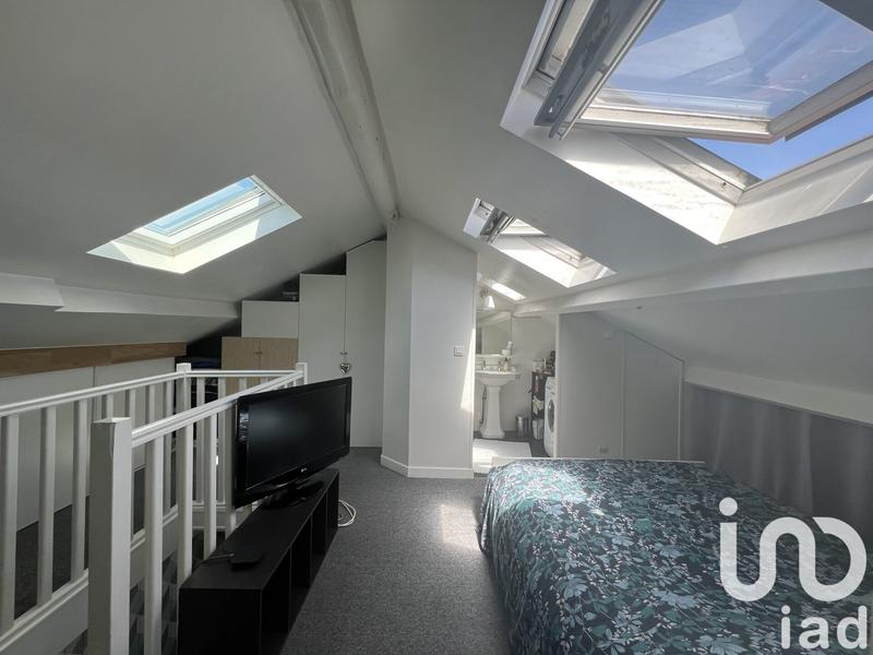 Appartement - 128 m² - 5 pièces