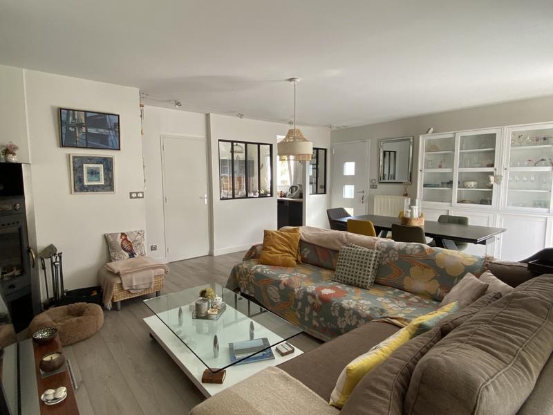 Maison - 100 m² - 4 pièces