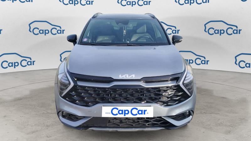 Kia Sportage 1.6 t-Gdi 230 Hybrid 4x2 Bva7 Gt Line